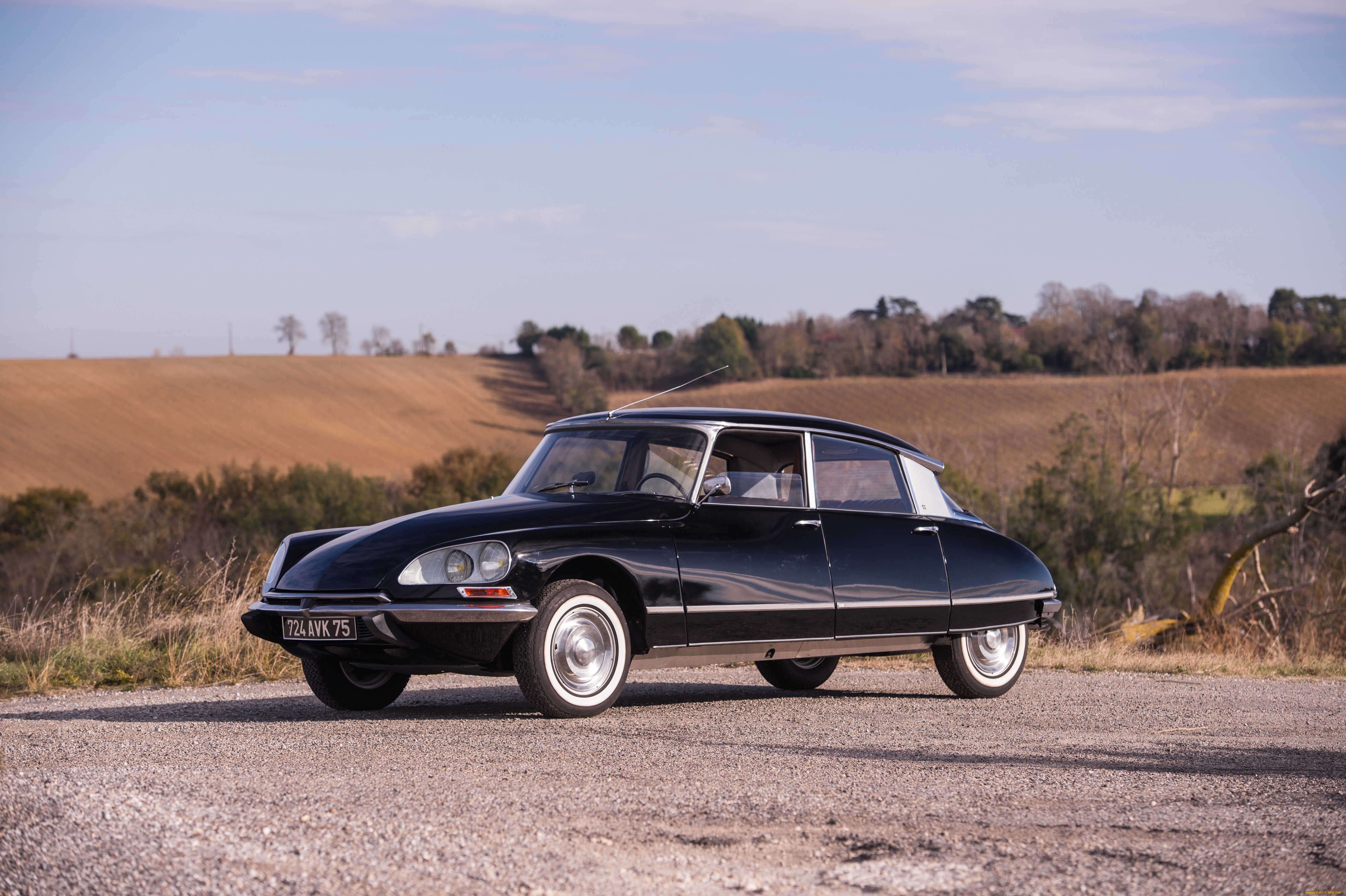 , citroen, ds